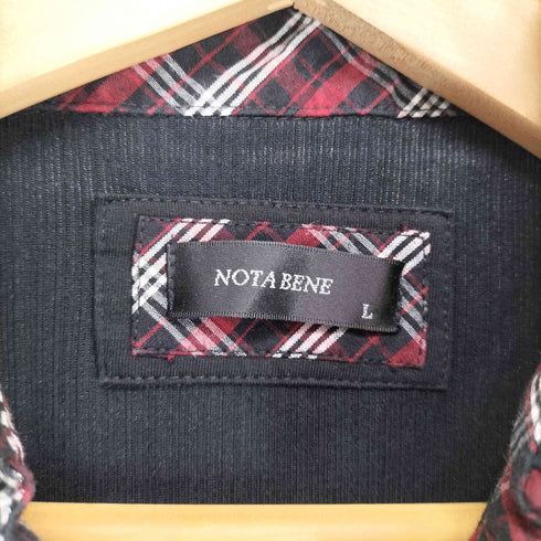 NOTA BENE Y2K layered tops メンズ JPN:L